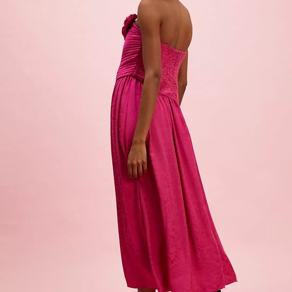 Free People Make An Entrance Maxi Dress - Picture 8 of 12